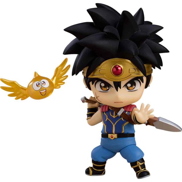 Figura good smile company dragon quest the legend of dai dai nendoroid