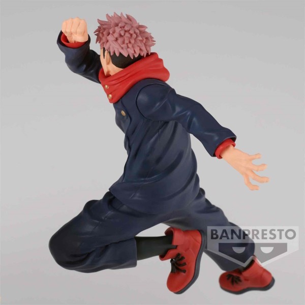 Figura banpresto jujutsu kaisen jufutsunowaza yuji itadori 2