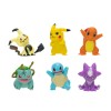 Figuras pokemon multipack 6