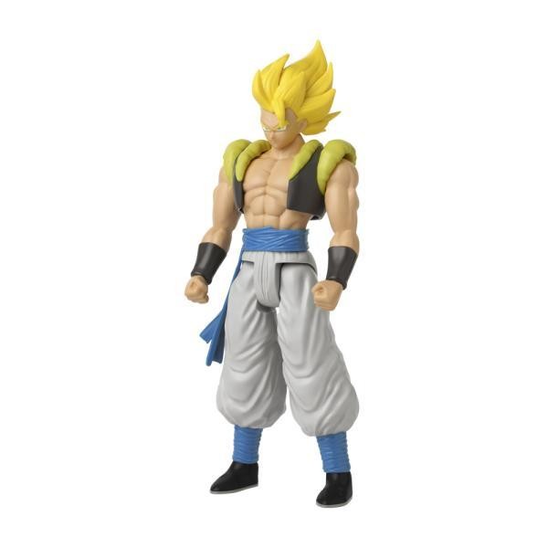 Figura dragon ball limit breaker series super saiyan gogeta