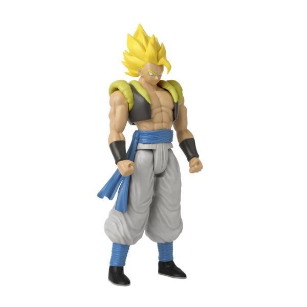 Figura dragon ball limit breaker series super saiyan gogeta