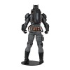 Figura mcfarlane toys dc multiverse batman hazmat suit