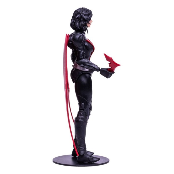 Figura mcfarlane toys dc multiverse batwoman unmasked batman beyond