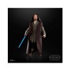 Figura hasbro star wars the black series obi - wan kenobi (jabiim)