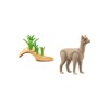 Playmobil wonderful planet alpaca