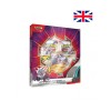 Juego de cartas pokemon tcg collection exb box annihlape inglés