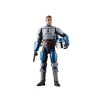 Figura hasbro star wars the mandalorian the black series fleet commander