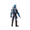 Figura hasbro star wars the mandalorian the black series fleet commander