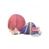 Peluche banpresto my hero academia lying down big plush shoto todoroki