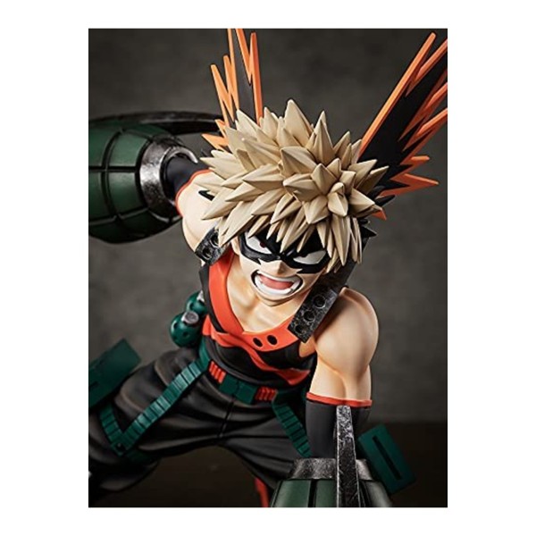 Figura good smile company my hero academia katsuki bakugo edicion premium