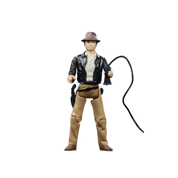 Figura hasbro indiana jones retro collection raiders of the lost ark