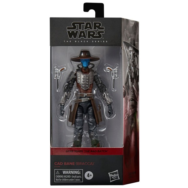 Figura hasbro star wars the black series cad bune (bracca)