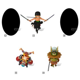 Figura banpresto one piece...