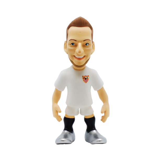 Figura minix sevilla futbol club rakitic 7 cm