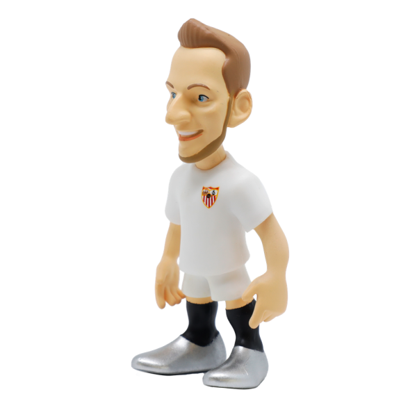 Figura minix sevilla futbol club rakitic 7 cm