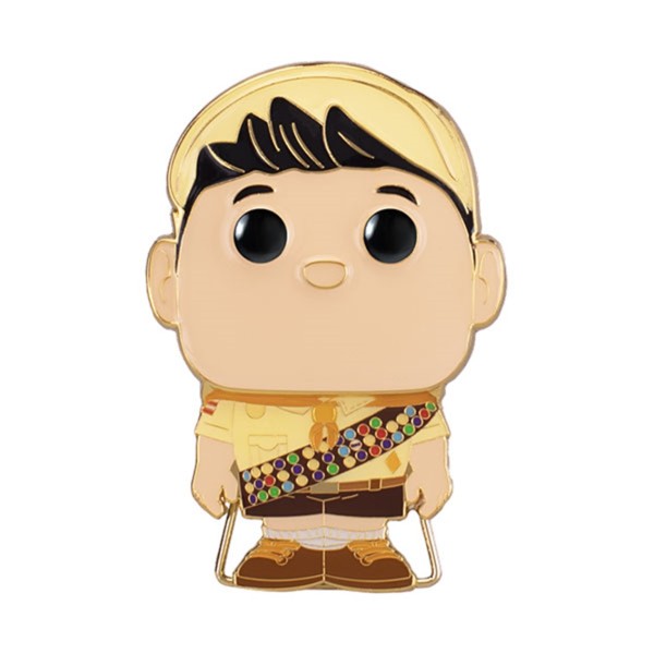 Pop pin loungefly funko disney up russell