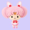 Pack 6 figuras megahouse chokorin mascot sailor moon vol 2