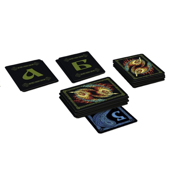 Juego de mesa blaze pegi 10