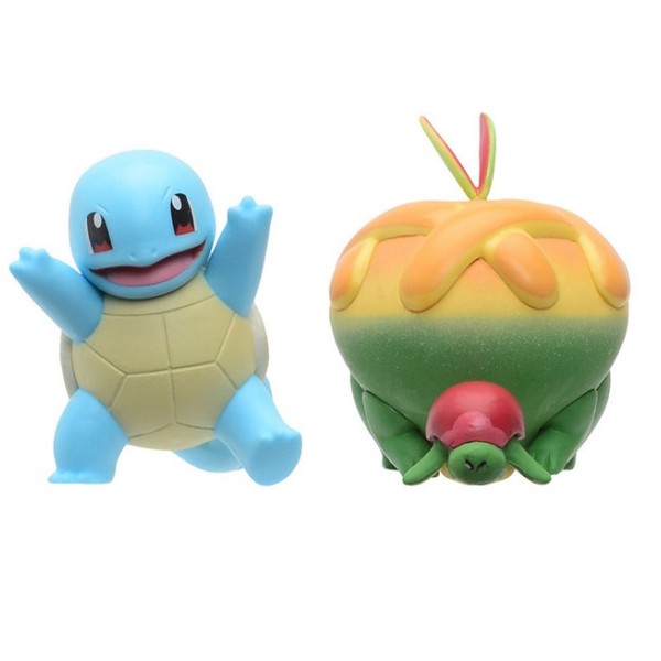 Figuras pokemon pack de combate