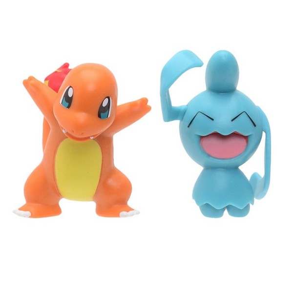 Figuras pokemon pack de combate