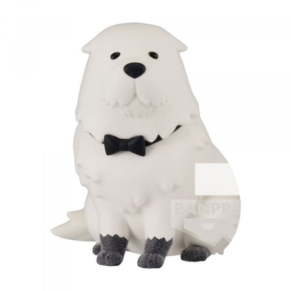 Figura banpresto spy x family fluffy puffy bond forger ver.a 8cm