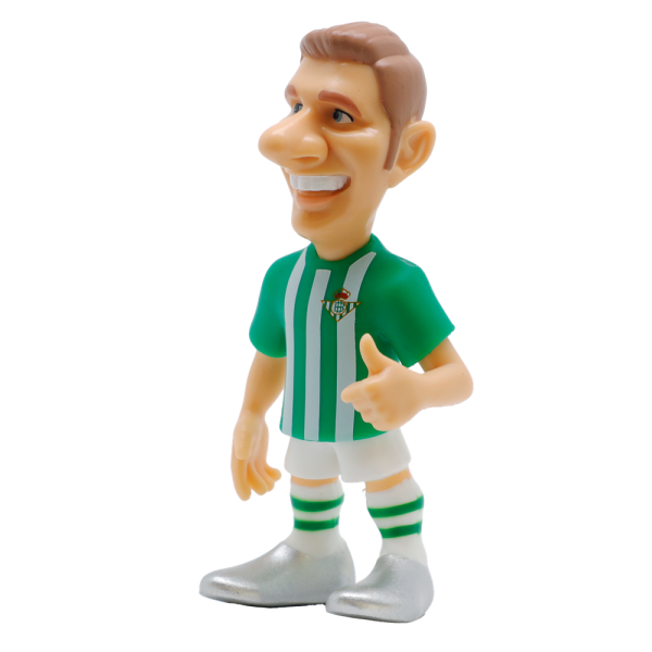 Figura minix futbol betis joaquin 7 cm