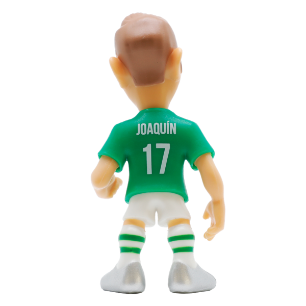 Figura minix futbol betis joaquin 7 cm