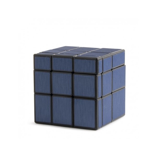 Cubo de rubik qiyi mirror 3x3 azul