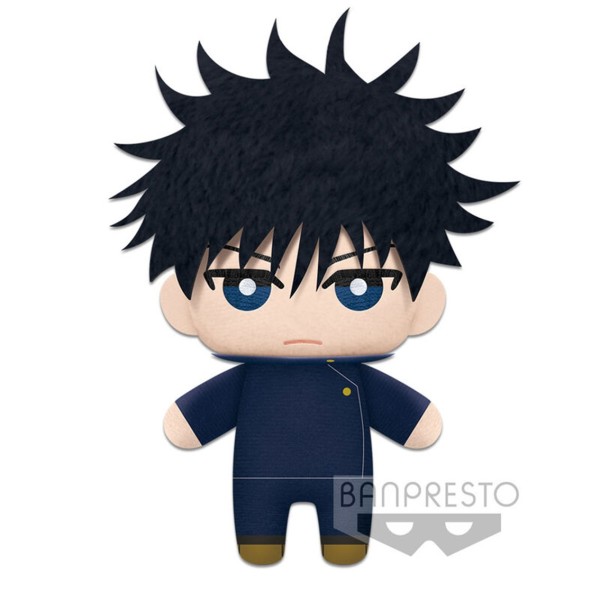 Peluche banpresto tomonui series 1 jujutsu kaisen 1 unidad aleatoria