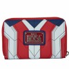 Cartera loungefly marvel falcon capitán américa cosplay