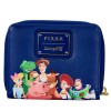 Cartera loungefly disney toy story woody & bo peep wallet