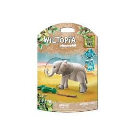 Playmobil wiltopia elefante...