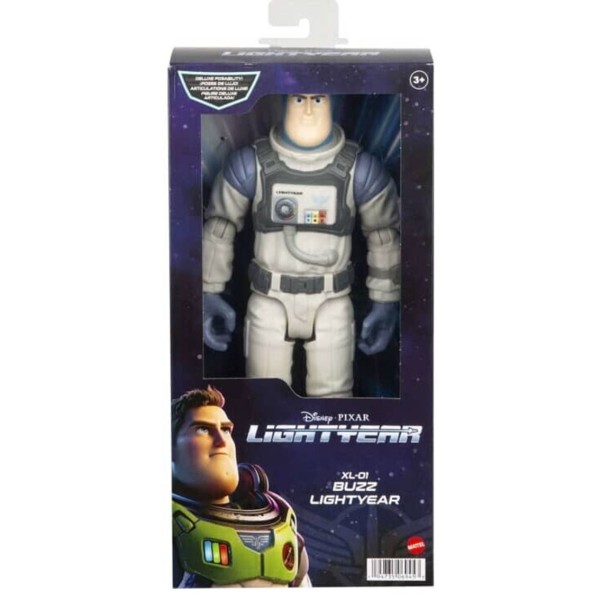 Figura mattel buzz lightyear