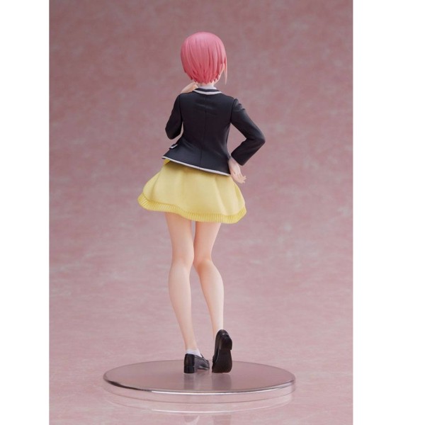 Figura taito price the quintessential quintuplets nakano ichika uniform renewal 20 cm