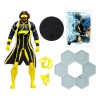 Figura mcfarlane toys dc multiverse static shock