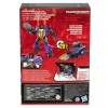 Figura hasbro transformers cybertron skywarp studio series gamer edition