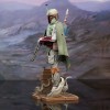 Figura diamond select toys star wars milestones return of the jedi boba fett escala 1 - 6 edicion limitada