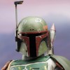 Figura diamond select toys star wars milestones return of the jedi boba fett escala 1 - 6 edicion limitada