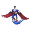 Figura diamond collection marvel falcon & the winter soldier sam wilson capitan america figura 25 cm marvel gallery