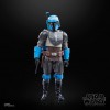 Figura hasbro star wars: the mandalorian - axe woves