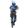 Figura hasbro star wars: the mandalorian - axe woves