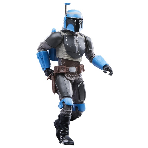 Figura hasbro star wars: the mandalorian - axe woves