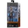 Figura hasbro star wars: the mandalorian - axe woves