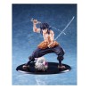 Figura aniplex demon slayer kimetsu no yaiba inosuke hashibira con & sin mascara de jabali