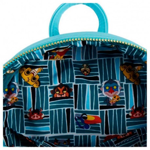 Mochila loungefly disney el rey leon