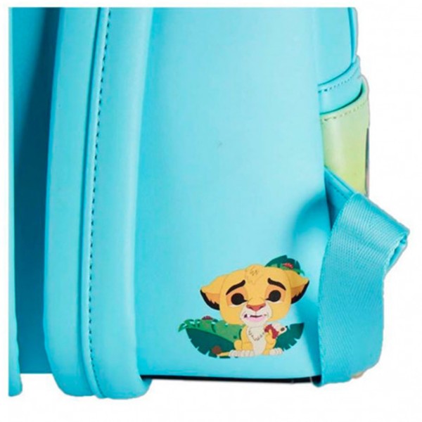 Mochila loungefly disney el rey leon