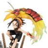 Figura megahouse lucrea shaman king yoh asakura