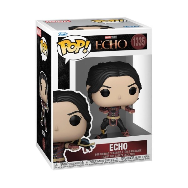 Funko pop marvel echo echo 70666