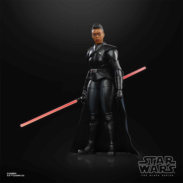 Figura hasbro reva third sister obi wan kenobi black series