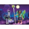 Playmobil ayuma moon fairy con animal del alma